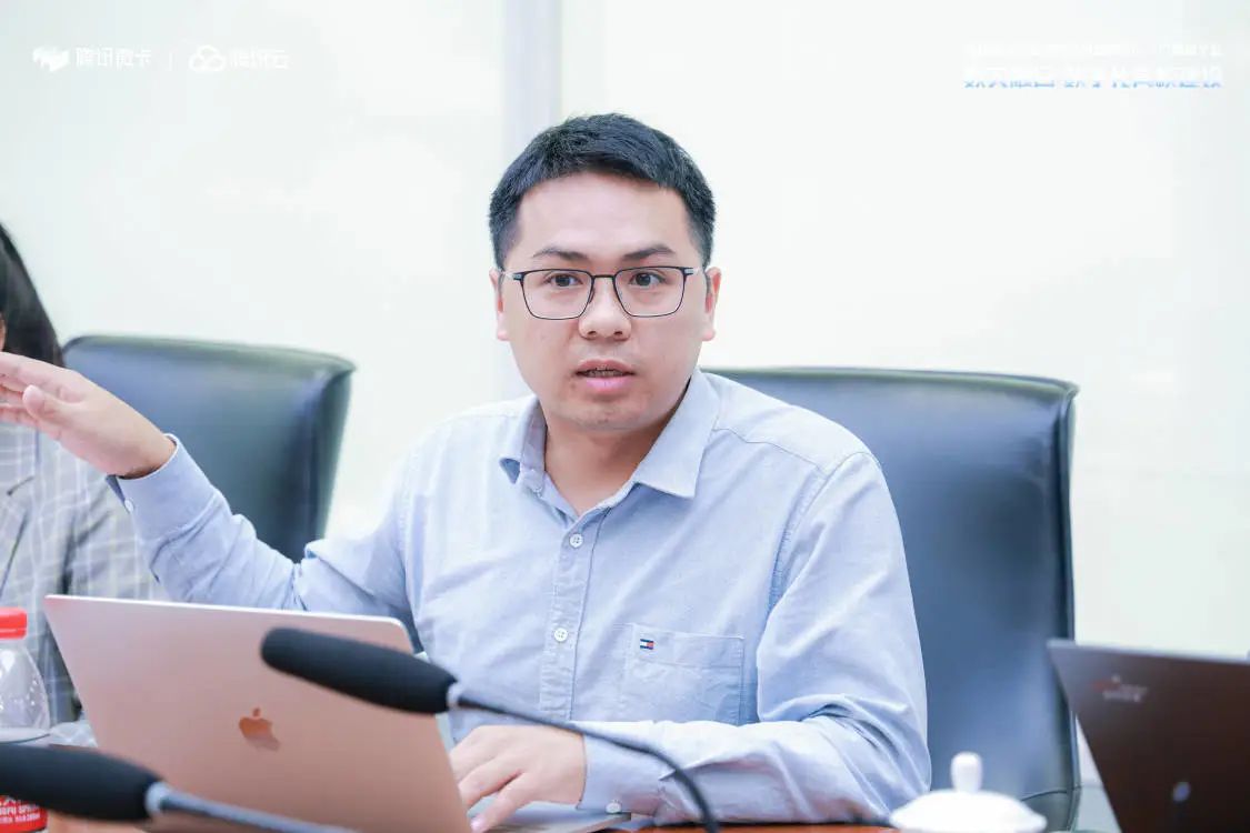 腾讯微校携手MYBALL迈博科技召开数字化高校建设专题深度研讨会