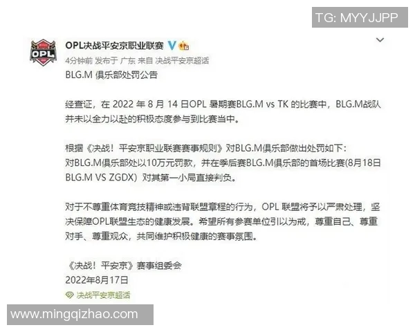 深入探讨BLG战队近期状态与表现的数据分析报告