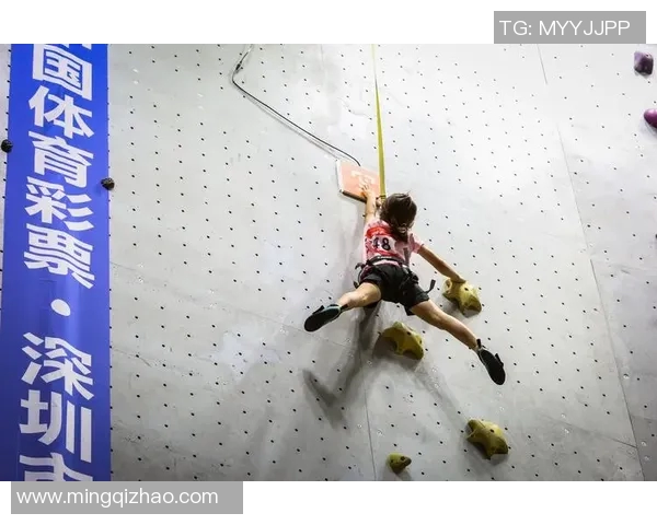 深圳攀岩队中路突破的背后故事与未来发展展望