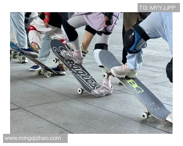 滑板人生的追逐与坚持李静分享她的滑板故事与梦想