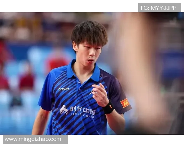 西安乒乓球队战术创新引领潮流助力乒乓球竞技水平提升