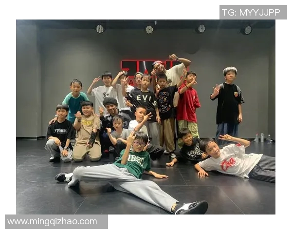 西安街舞队的表现分析:控制技巧与失误的深度探讨