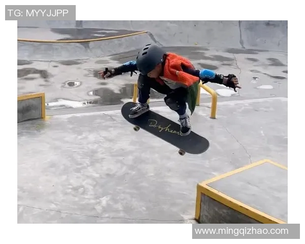 重庆滑板队在全国街舞大赛中的华丽转型与未来展望