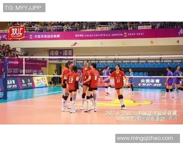 重庆排球队心理素质创新高引发关注排球界期待新突破